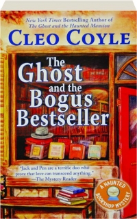 THE GHOST AND THE BOGUS BESTSELLER
