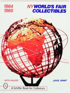 NY WORLD'S FAIR COLLECTIBLES 1964-1965