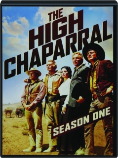 THE HIGH CHAPARRAL: Season One