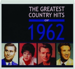 THE GREATEST COUNTRY HITS OF 1962