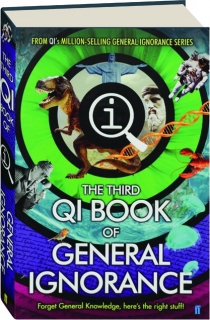 THE THIRD QI BOOK OF GENERAL IGNORANCE