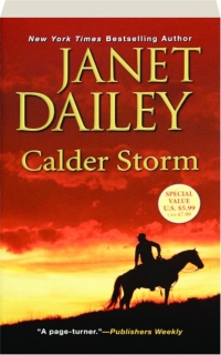 CALDER STORM