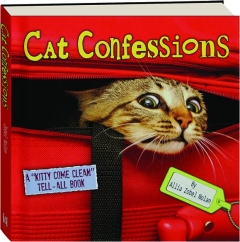 CAT CONFESSIONS