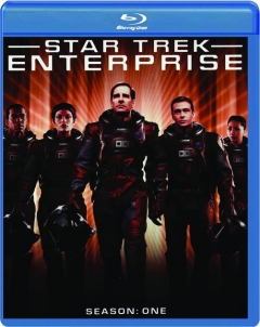 <I>STAR TREK</I> ENTERPRISE: Season One