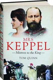 MRS KEPPEL: Mistress to the King
