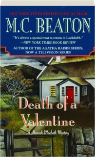 DEATH OF A VALENTINE