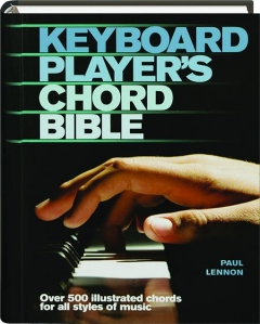 KEYBOARD PLAYER'S CHORD BIBLE