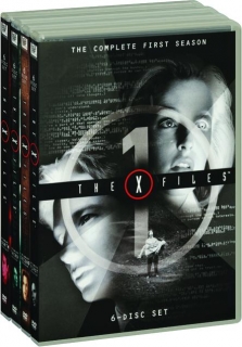 THE X-FILES: Seasons 1-4