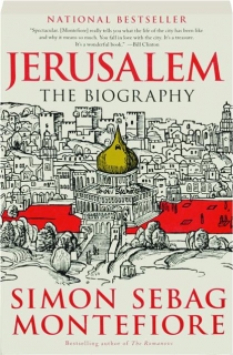 JERUSALEM: The Biography