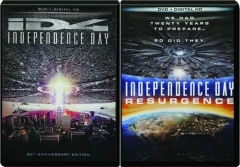 INDEPENDENCE DAY 1+2