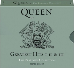 QUEEN: The Platinum Collection