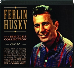 FERLIN HUSKY: The Singles Collection 1951-62