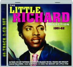 THE LITTLE RICHARD COLLECTION 1951-62
