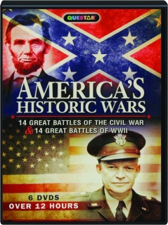 AMERICA'S HISTORIC WARS
