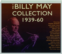THE BILLY MAY COLLECTION 1939-60