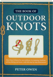 THE BOOK OF OUTDOOR KNOTS
