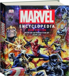 MARVEL ENCYCLOPEDIA