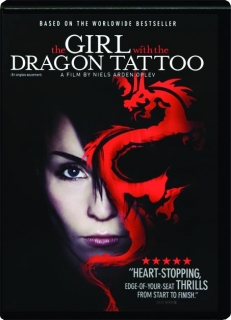 THE GIRL WITH THE DRAGON TATTOO