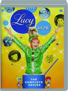 THE LUCY SHOW: The Complete Series