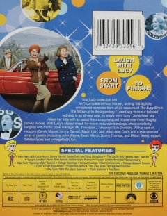 The Lucy Show The Complete Series Hamiltonbook Com