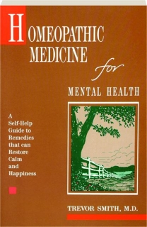 HOMEOPATHIC MEDICINE FOR MENTAL HEALTH