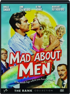 MAD ABOUT MEN
