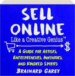 SELL ONLINE LIKE A CREATIVE GENIUS