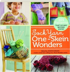 SOCK YARN ONE-SKEIN WONDERS