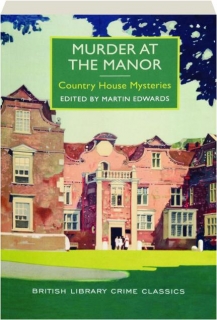 MURDER AT THE MANOR