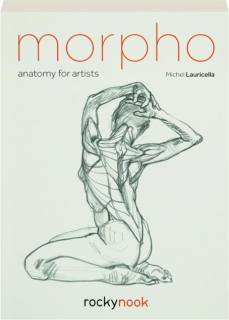 MORPHO: Anatomy for Artists