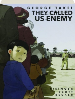 THEY CALLED US ENEMY