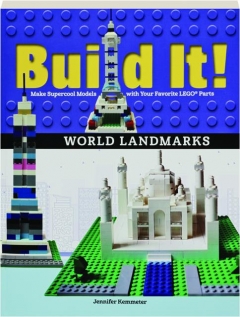 WORLD LANDMARKS: Build It!
