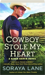 COWBOY STOLE MY HEART