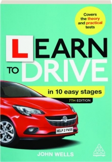 LEARN TO DRIVE TO 10 EASY STAGES, 7TH EDITION