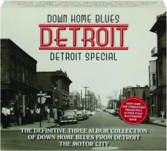 DOWN HOME BLUES: Detroit