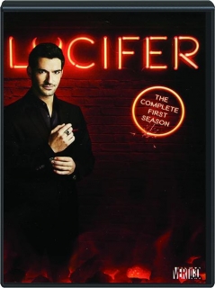 LUCIFER: The Complete First Season