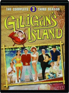 GILLIGAN'S ISLAND: The Complete Third Season