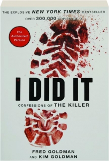 IF I DID IT: Confessions of the Killer