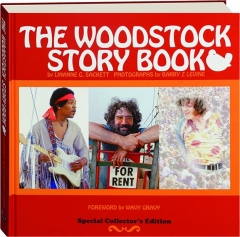 The WOODSTOCK STORY BOOK