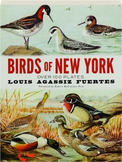 BIRDS OF NEW YORK: Over 100 Plates