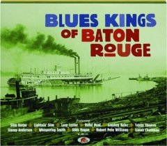 BLUES KINGS OF BATON ROUGE