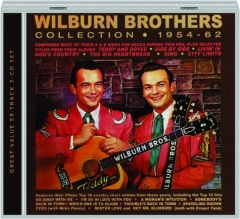 THE WILBURN BROTHERS COLLECTION, 1954-62
