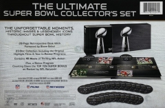 NFL SUPER BOWL I-XLVI COLLECTION DVD 英語 FQAt6exoM7