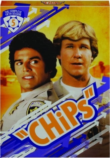 CHIPS: The Complete Fifth Season