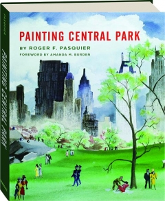 PAINTING CENTRAL PARK