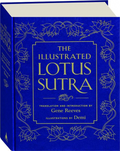 THE ILLUSTRATED LOTUS SUTRA