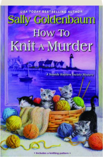 HOW TO KNIT A MURDER