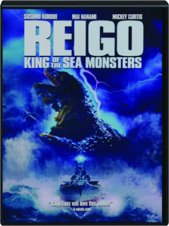 REIGO: King of the Sea Monsters