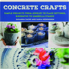 CONCRETE CRAFTS