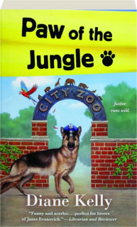 PAW OF THE JUNGLE